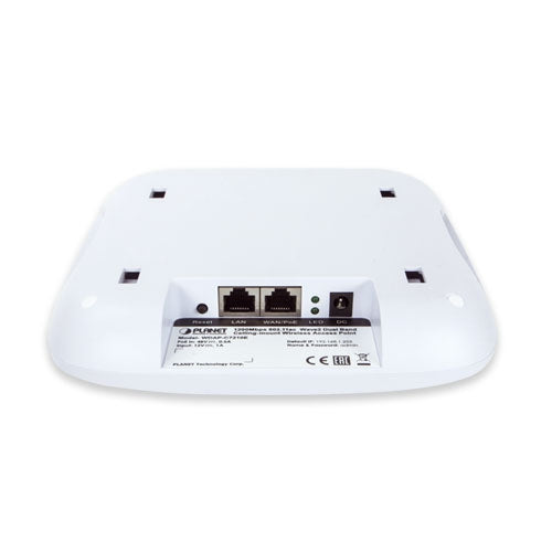 Wireless Ceiling Mount PoE 1200Mbps