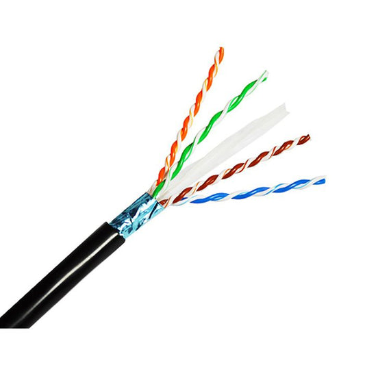 FTP Category 5e UV Outdoor Cable