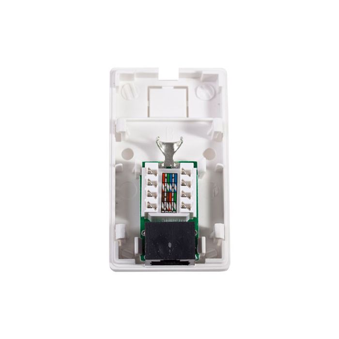 Gigacore Category 6 Plus Single Outlet