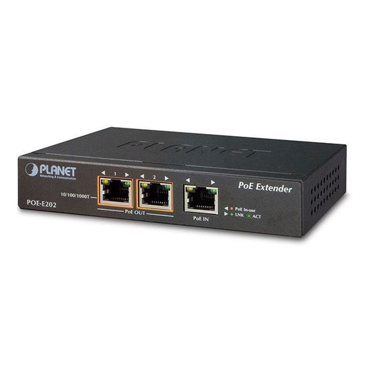 Power Over Ethernet Gigabit Extender