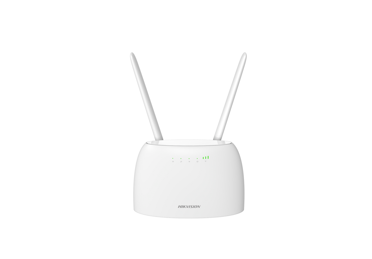 Hikvision 4G LTE 1200Mbps Router