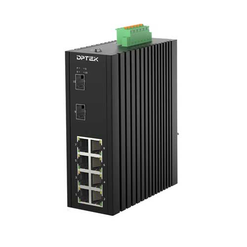  Industrial Ethernet
