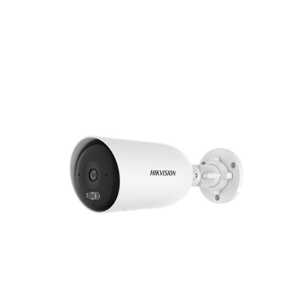 Hikvision 4MB Bullet Solar Camera Kit