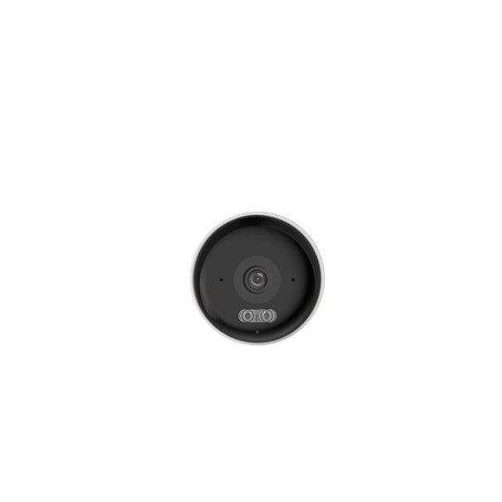 Hikvision 4MB Bullet Solar Camera Kit