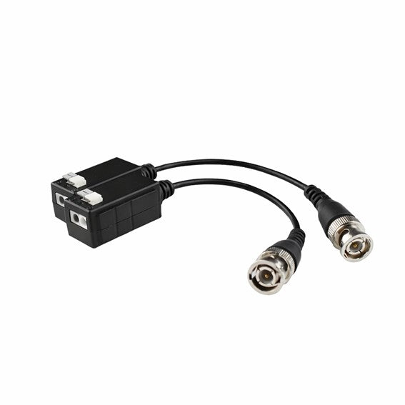 1 Channel HD Video Balun Pair