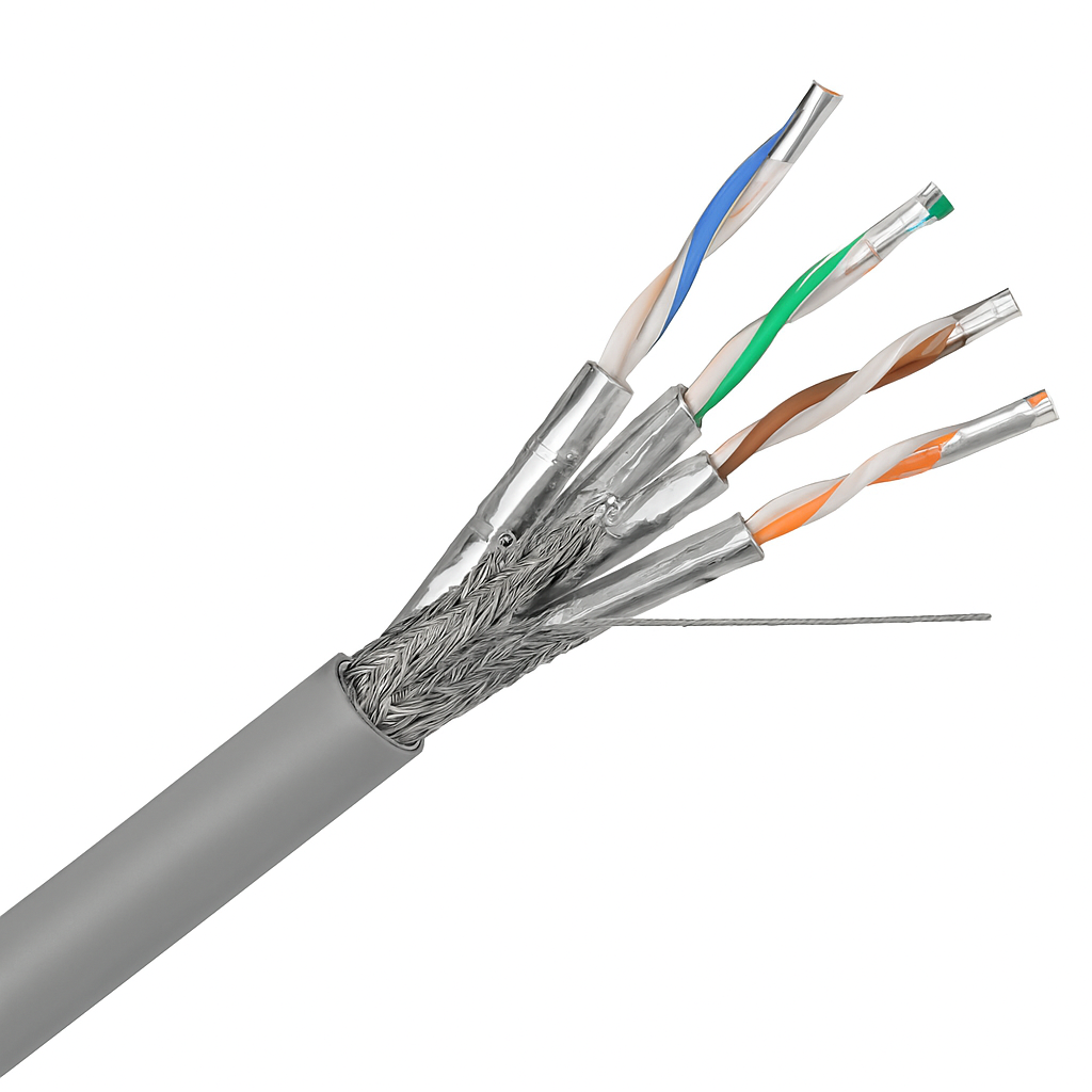 SFTP Category 6A Cable