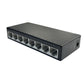 DPTEK 8 Port Gigabit Switch