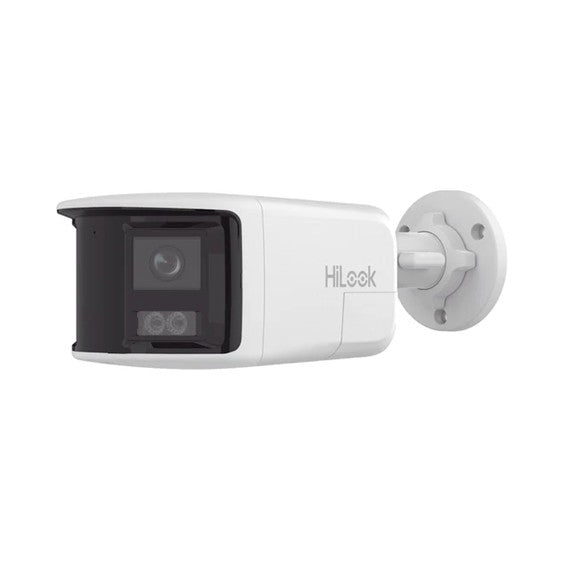 HiLook 8MP Dual Lens WDR Smart Hybrid PoE Camera