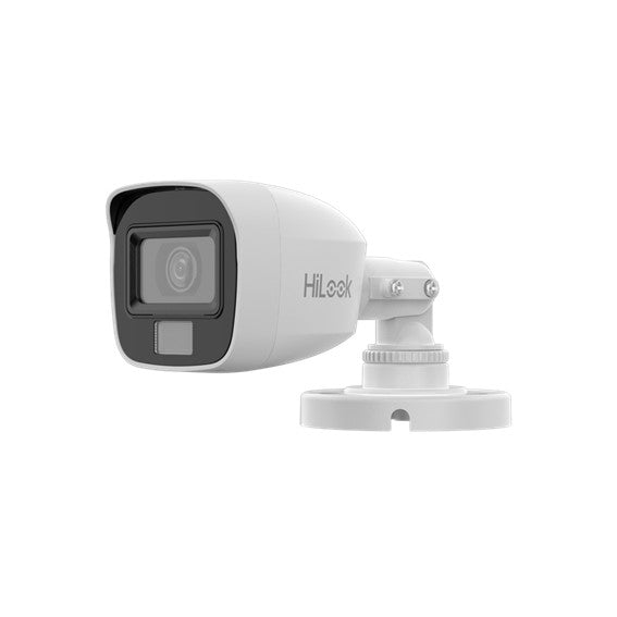 Hikvision 2 MP Smart Hybrid Light Fixed Mini Bullet Camera