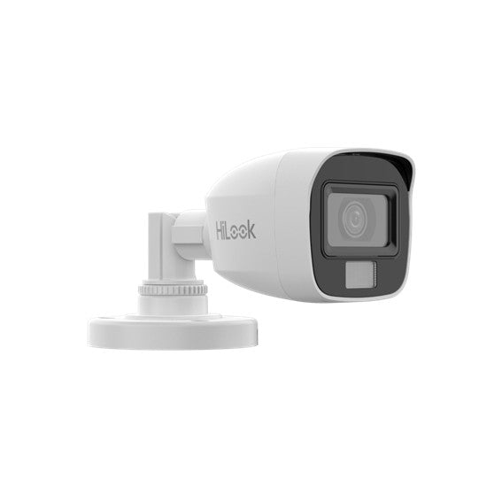 Hikvision 2 MP Smart Hybrid Light Fixed Mini Bullet Camera