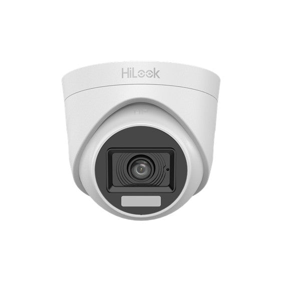 Hilook 2MP Dual Light Indoor Fixed Turret Camera
