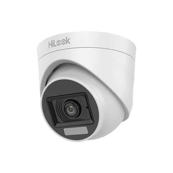 Hilook 2MP Dual Light Indoor Fixed Turret Camera