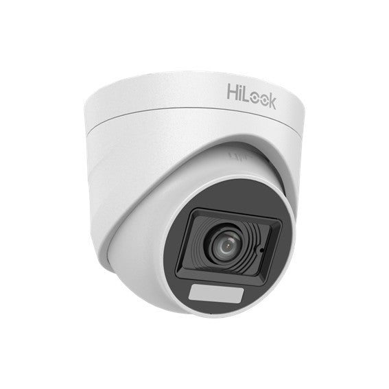 Hilook 2MP Dual Light Indoor Fixed Turret Camera