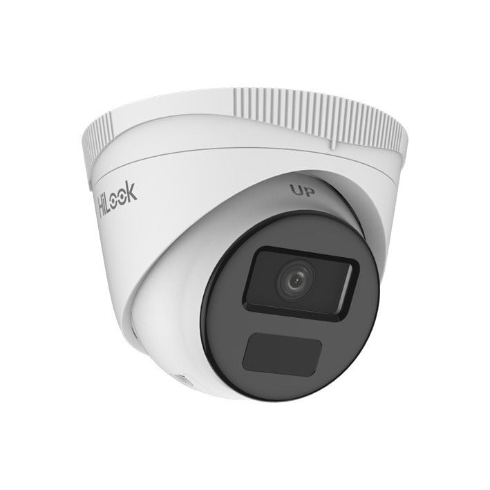 HiLook 2MP Fixed 2.8mm Turret PoE Camera
