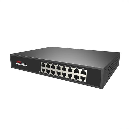 16-Port Gigabit Switch