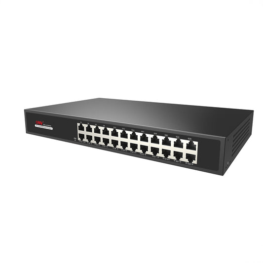 24-Port Gigabit Switch