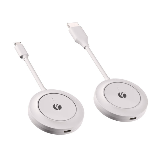 USB Type C to Wireless Extender 4K