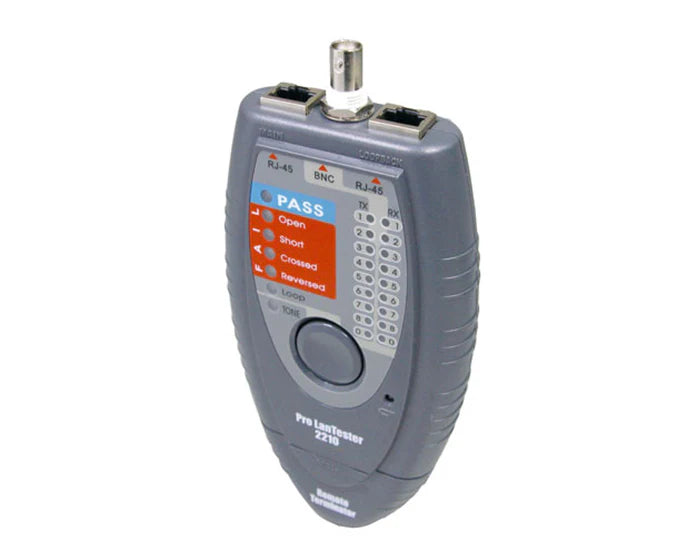 UTP and BNC Cable Tester – Redstrut Networking