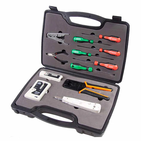 UTP Networking Toolkit - Essential Tools for Your Network – Redstrut ...