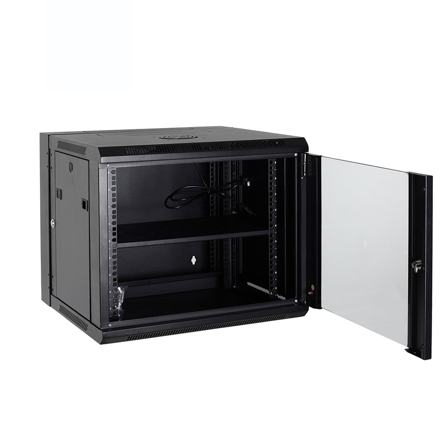 Networking Wall Cabinet Swing Frame