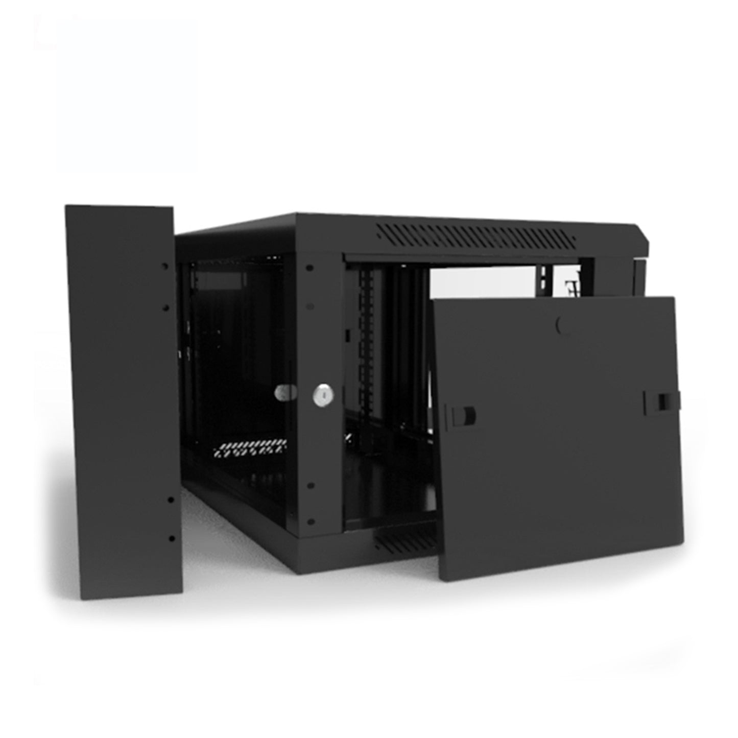 Networking Wall Cabinet Swing Frame