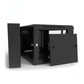 Networking Wall Cabinet Swing Frame