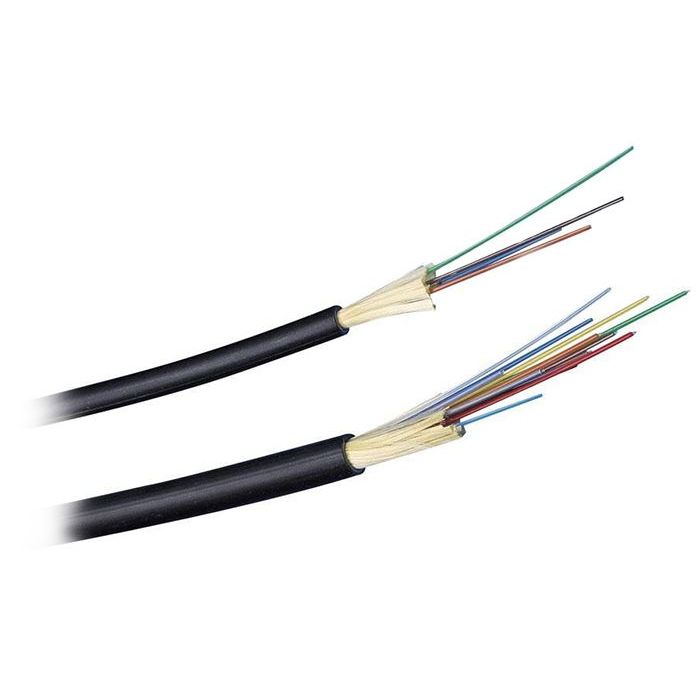 Heavy Duty Duct 4 Core Multi Mode Fibre Cable