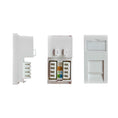 Flush Mount Keystone Category 6 – Redstrut Networking