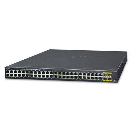 48-Port Managed Gigabit Switch