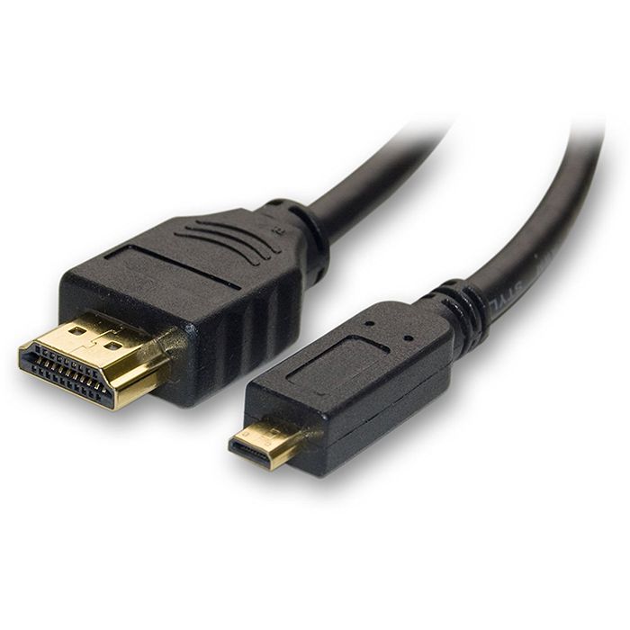 HDMI to Micro Cable