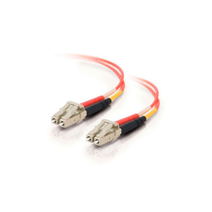 Fibre Patch Cord Multi Mode LC/LC – Redstrut Networking