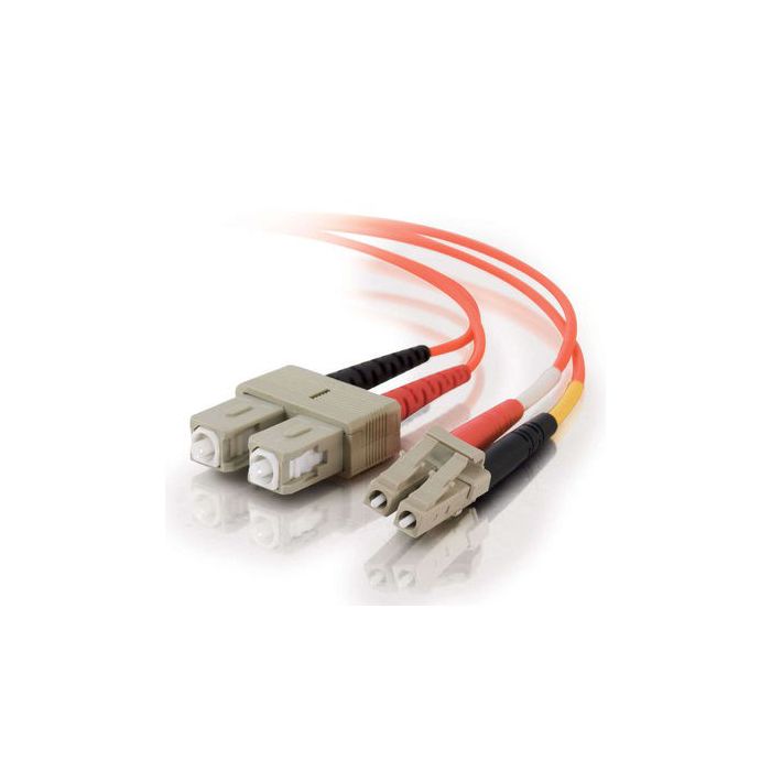 Fibre Patch Cord Multi Mode LC/SC