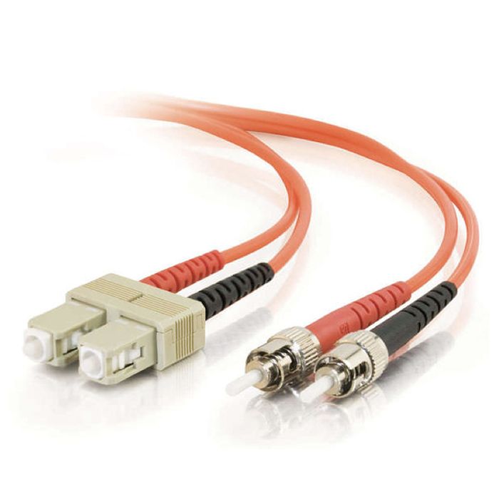 Fibre Patch Cord Multi Mode LC/ST