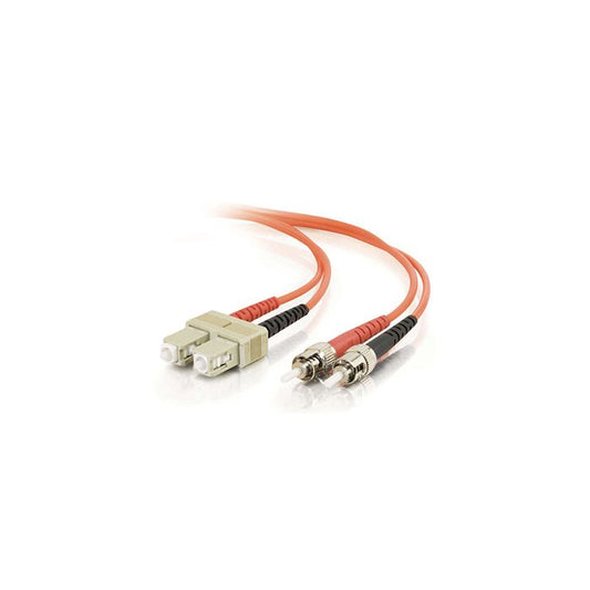 Fibre Patch Cord Multi Mode LC/ST