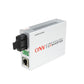 Fibre SC Single Mode Media Gigabit Converter