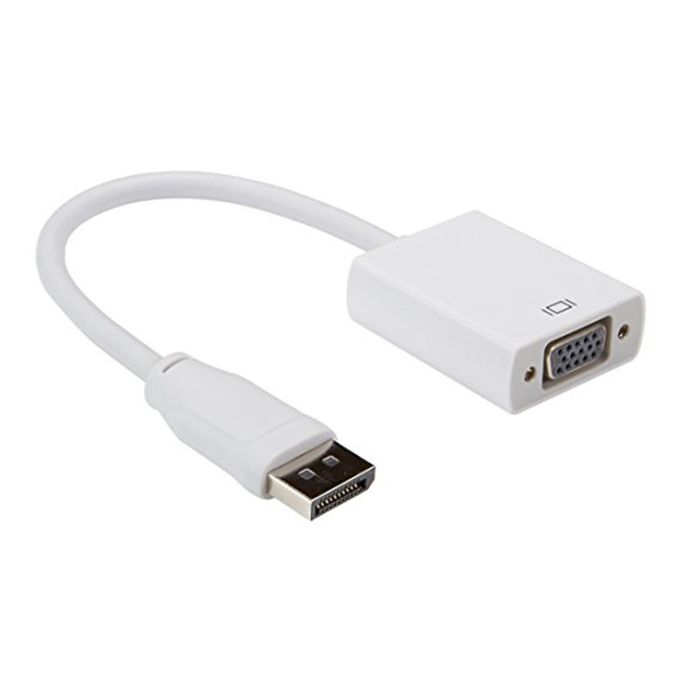 Display Port Adaptors