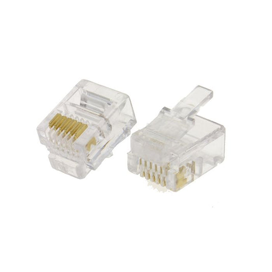 RJ Telecom Connectors