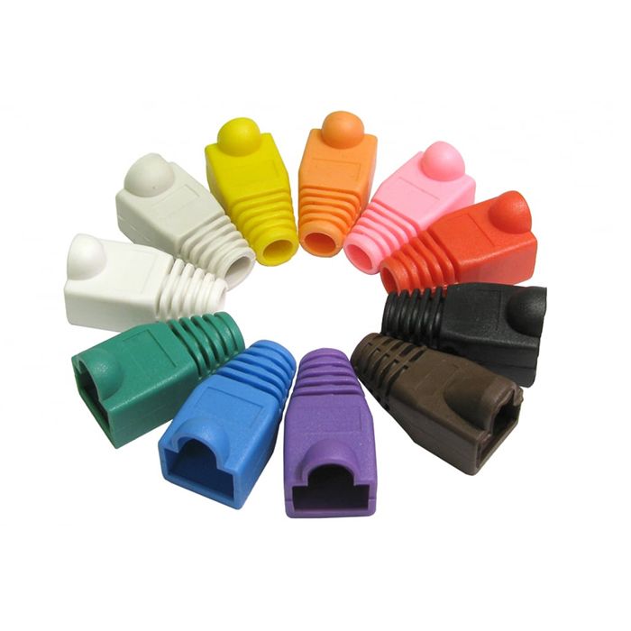 RJ45 Boot – Redstrut Networking