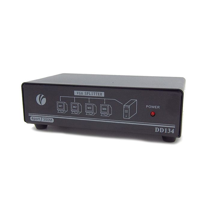 VGA Splitter 4-Port